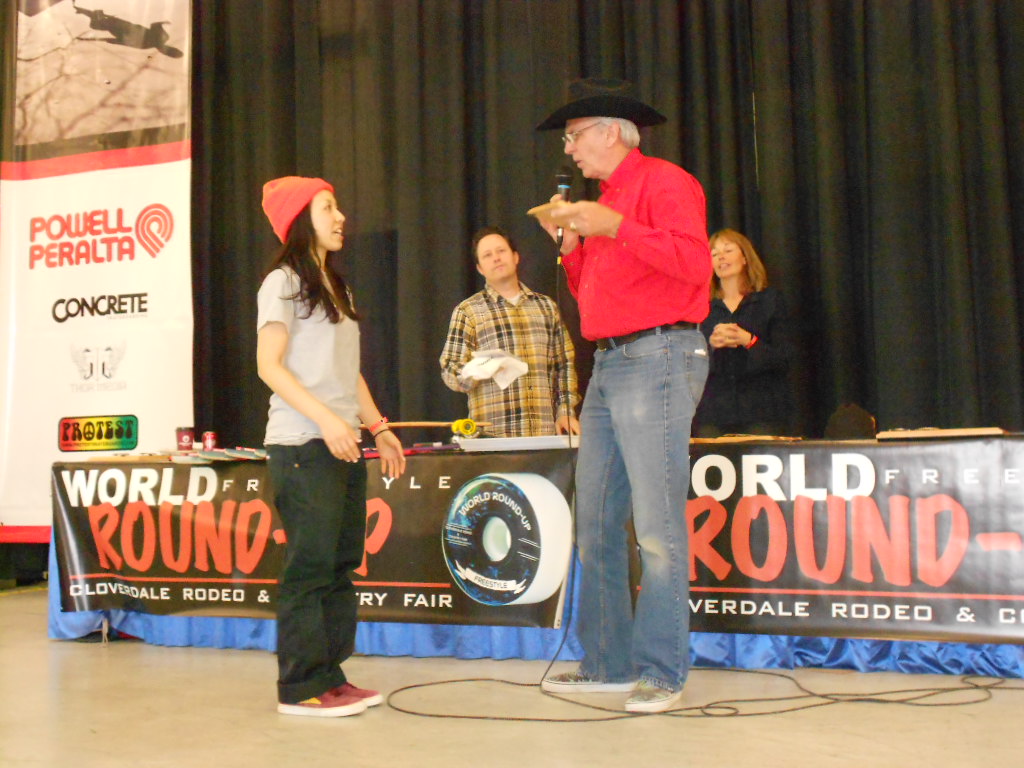 2013-05-19 - Freestyle Skateboard Competition - Cloverdale, Canada - Russ Howell Photo