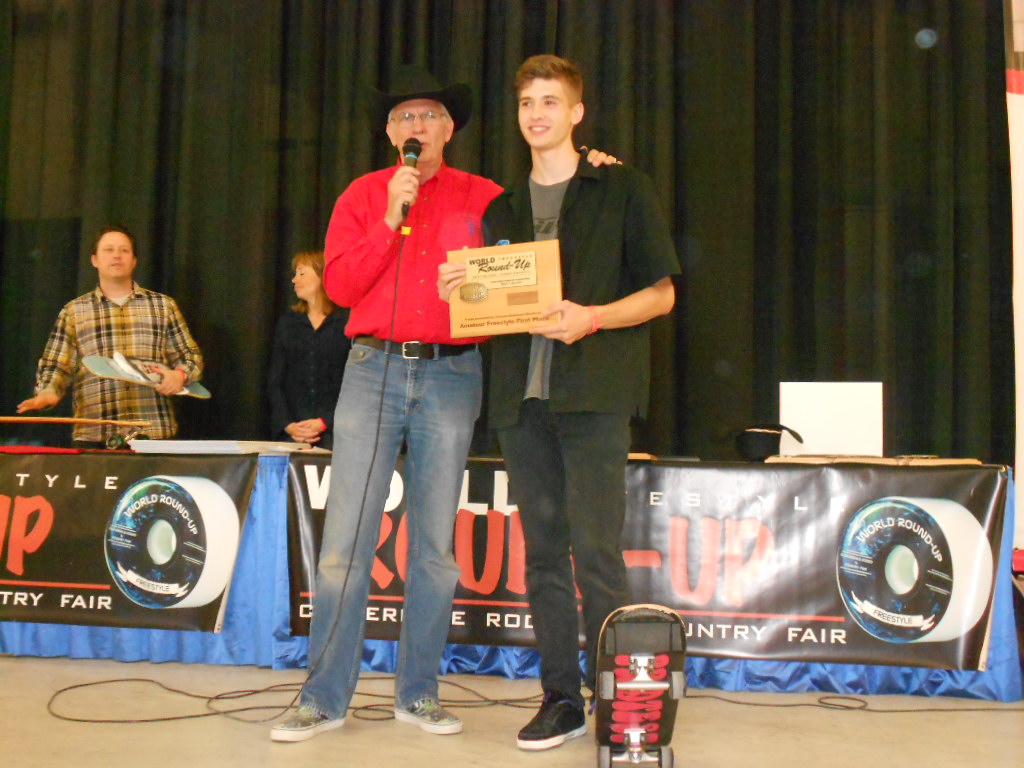 2013-05-19 - Freestyle Skateboard Competition - Cloverdale, Canada - Russ Howell Photo