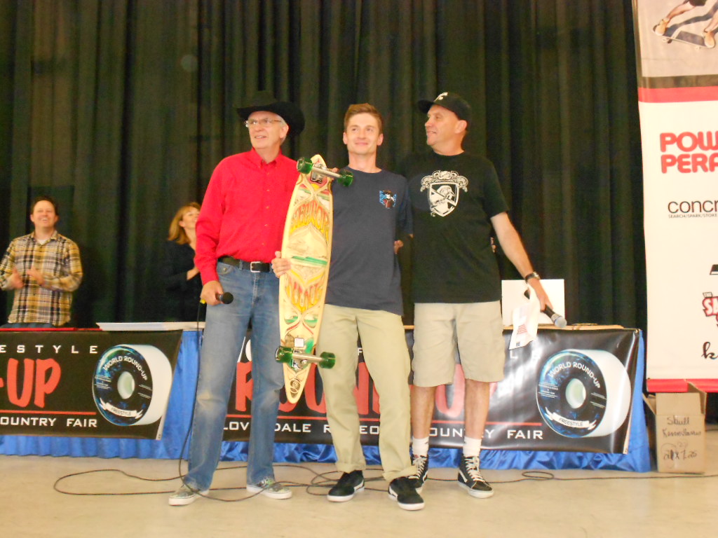2013-05-19 - Freestyle Skateboard Competition - Cloverdale, Canada - Russ Howell Photo