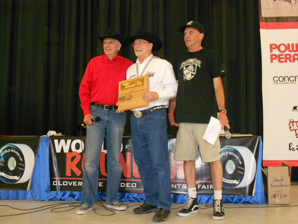 2013-05-19 - Freestyle Skateboard Competition - Cloverdale, Canada - Russ Howell Photo