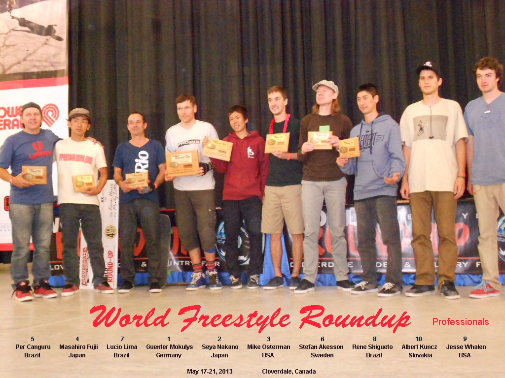 2013-05-19 - Freestyle Skateboard Competition - Cloverdale, Canada - Russ Howell Photo