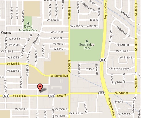 Map To Precision Tune Auto Care