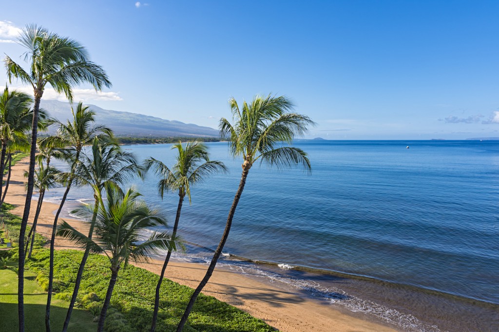 Kihei Beach
