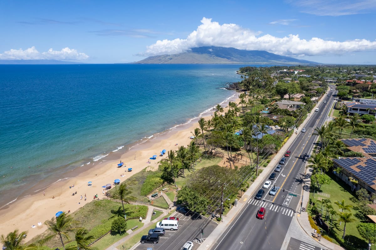 Kihei Beach