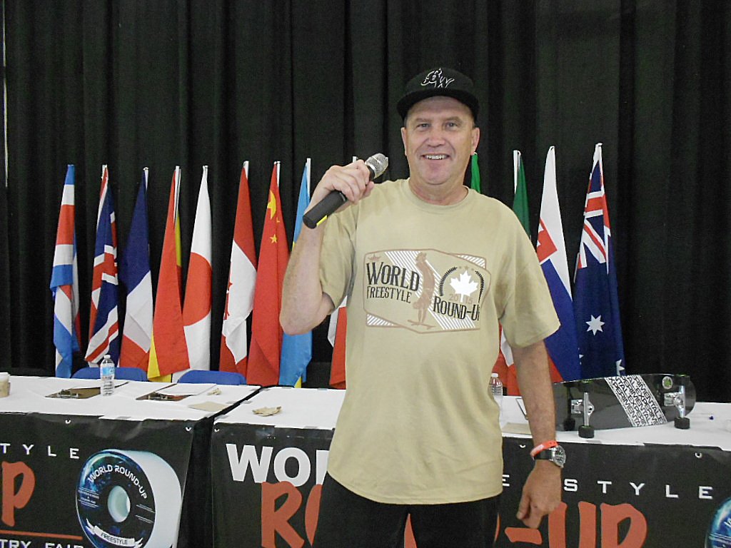 Photo - 2015 World FreeStyle Round-Up Championships