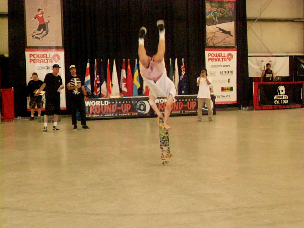 Photo - 2015 World FreeStyle Round-Up Championships