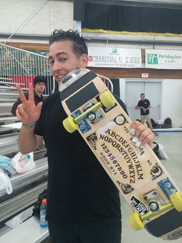 World Freestyle Round-Up 2018