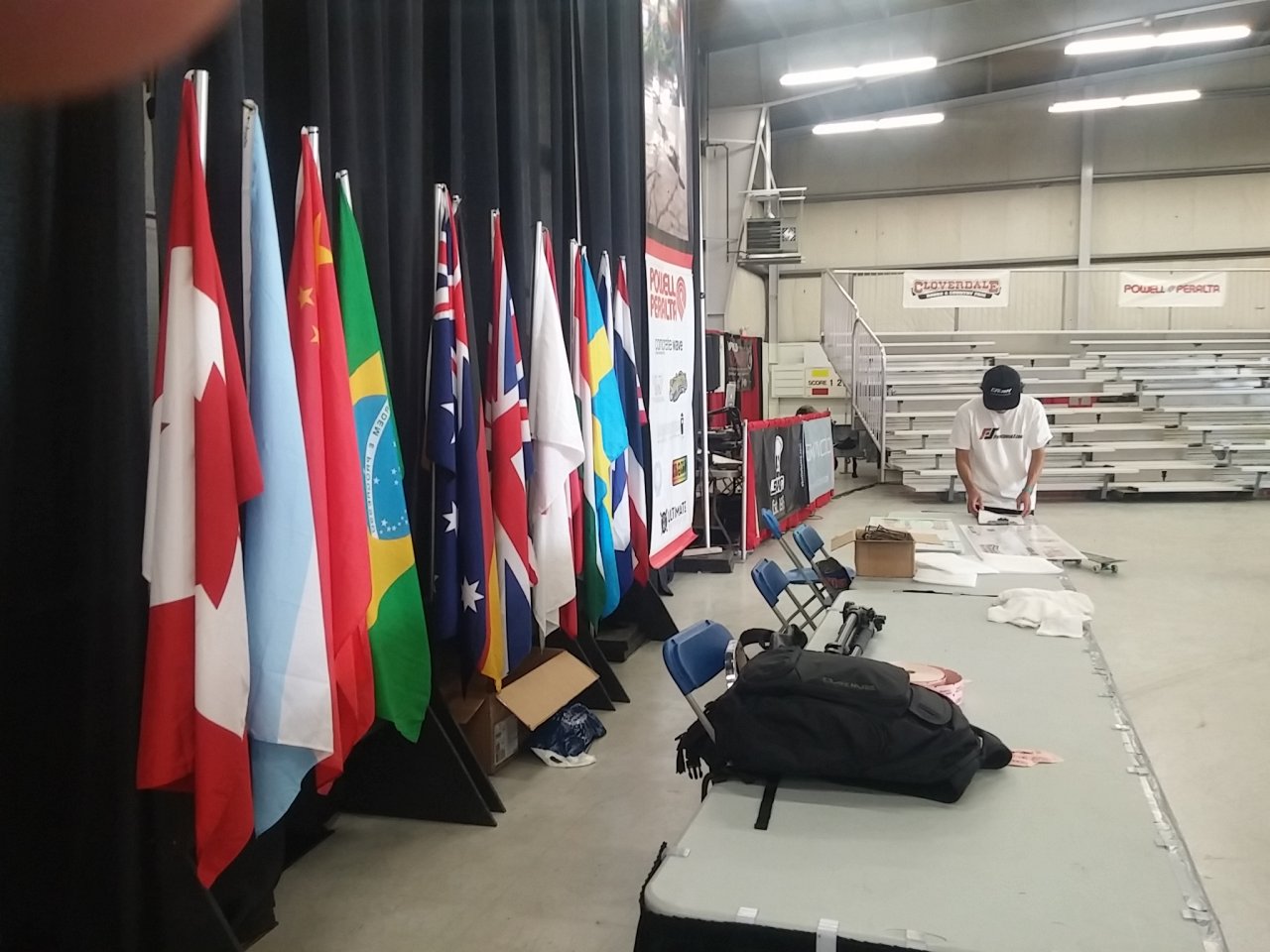 World Freestyle Round-Up 2018