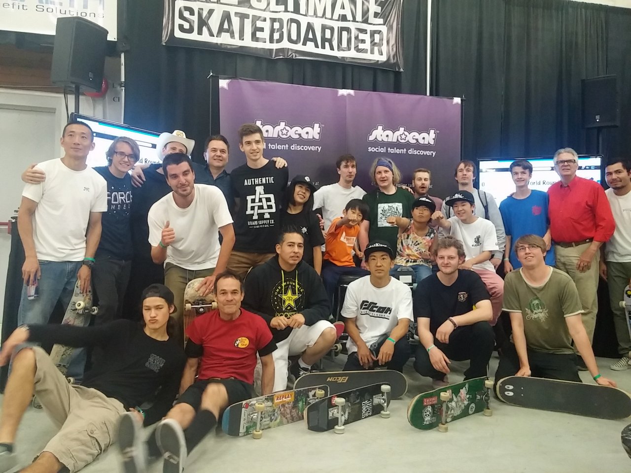 World Freestyle Round-Up 2018