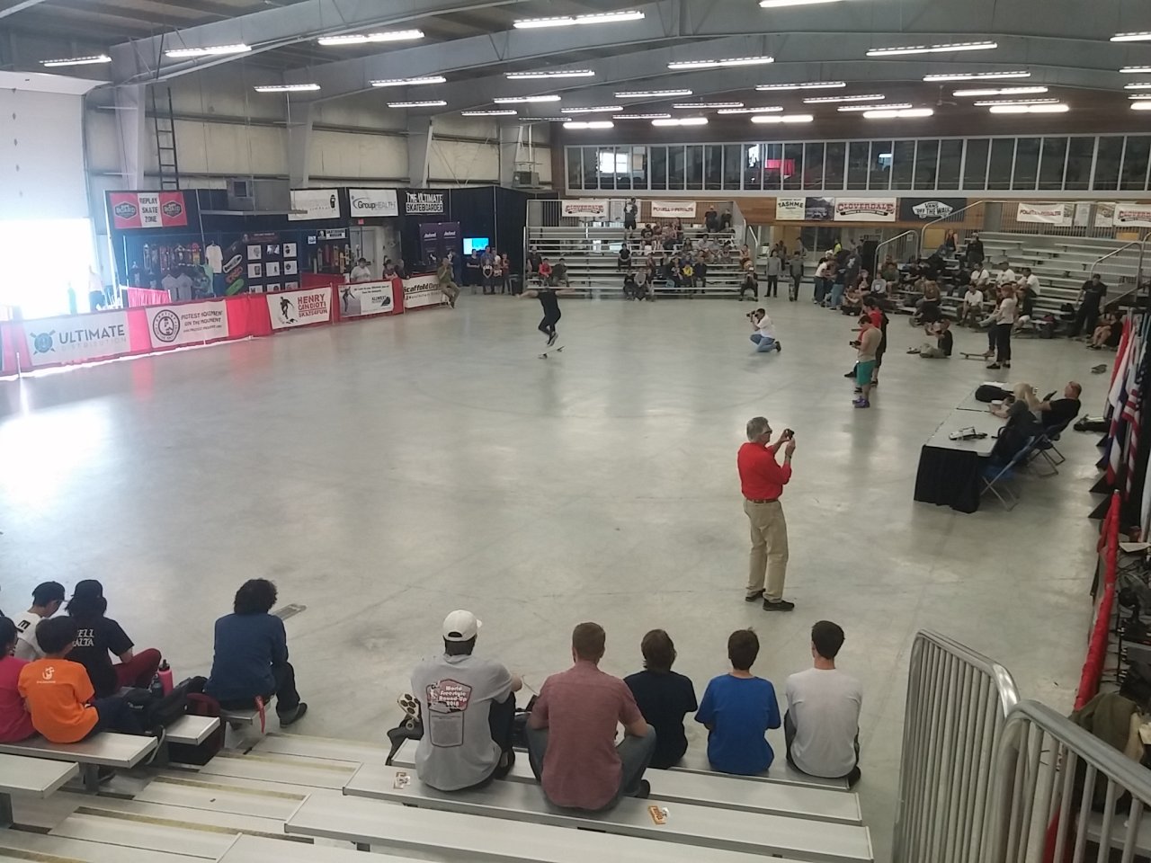 World Freestyle Round-Up 2018