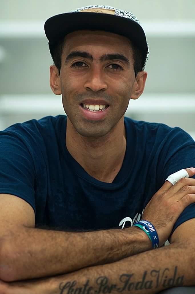 World Freestyle Round-Up 2018 - Photo by Matheus Navarro