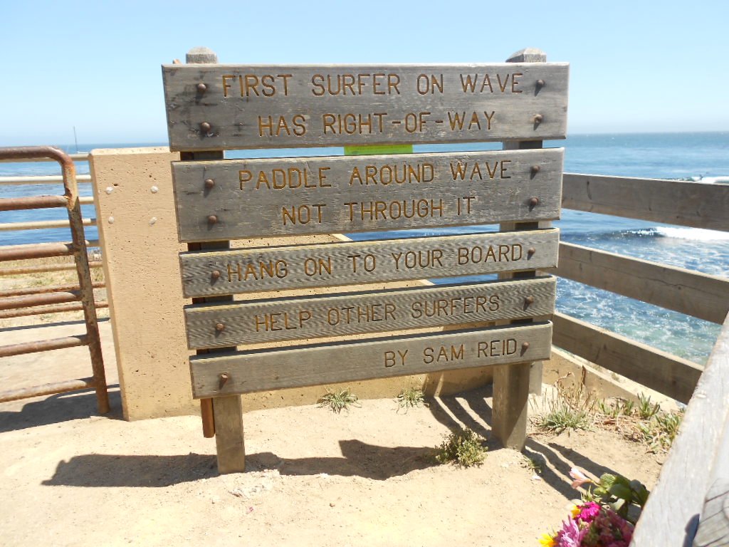 California Hwy 1 Coastal Road Trip - June 21-30, 2013