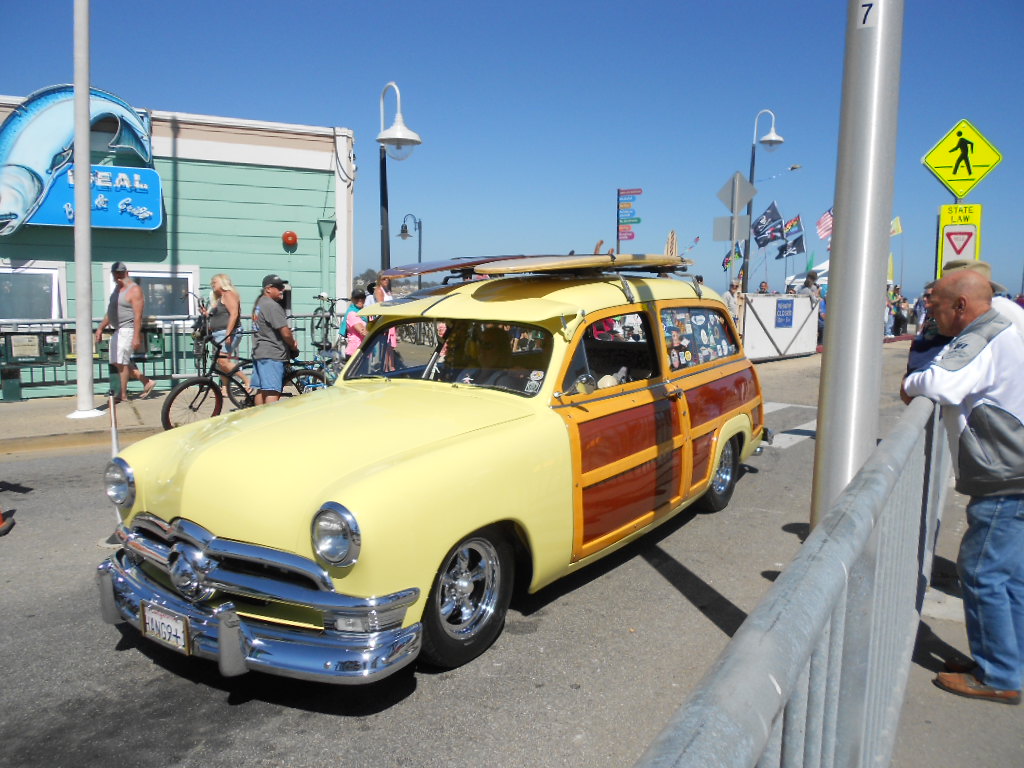 California Hwy 1 Coastal Road Trip - June 21-30, 2013