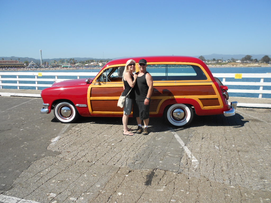 California Hwy 1 Coastal Road Trip - June 21-30, 2013