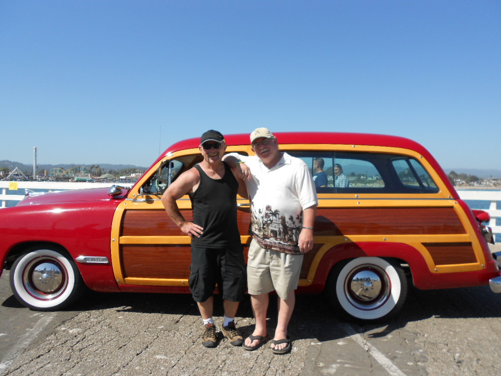 California Hwy 1 Coastal Road Trip - June 21-30, 2013