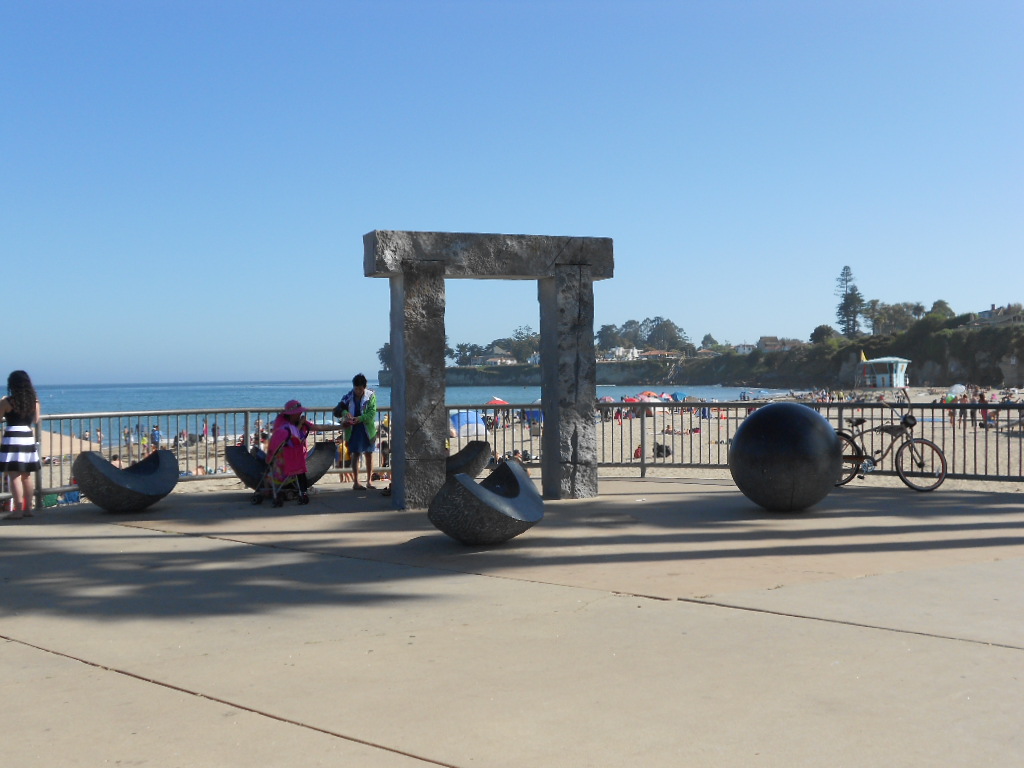 California Hwy 1 Coastal Road Trip - June 21-30, 2013
