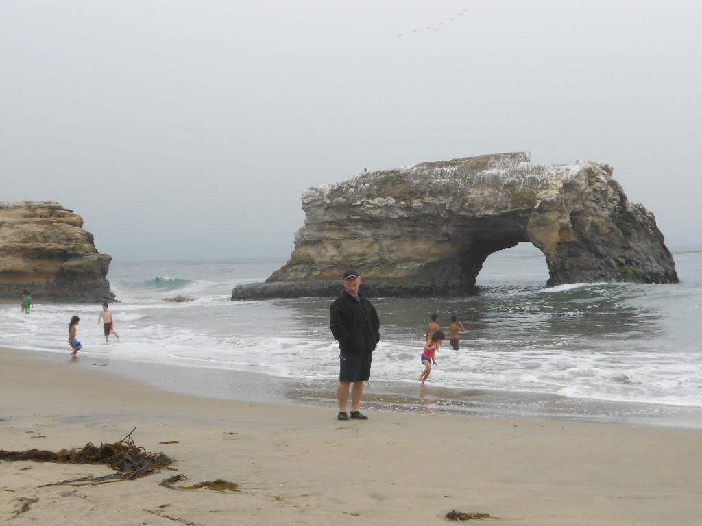 California Hwy 1 Coastal Road Trip - June 21-30, 2013