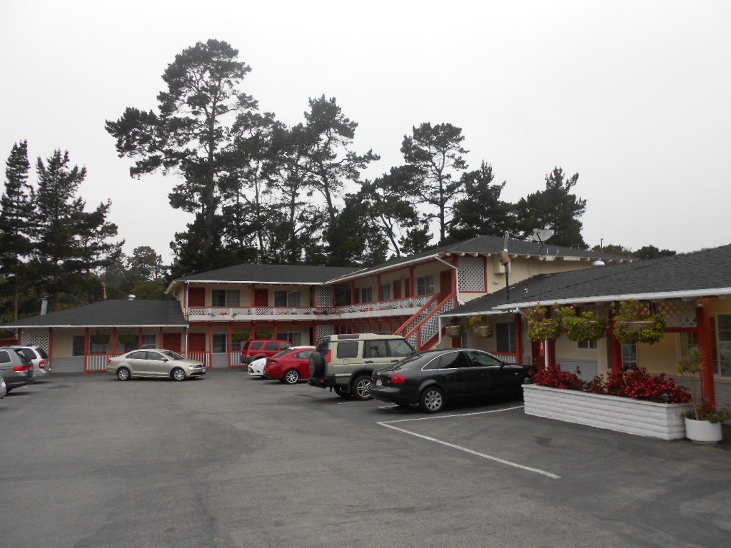 California Hwy 1 Coastal Road Trip - June 21-30, 2013