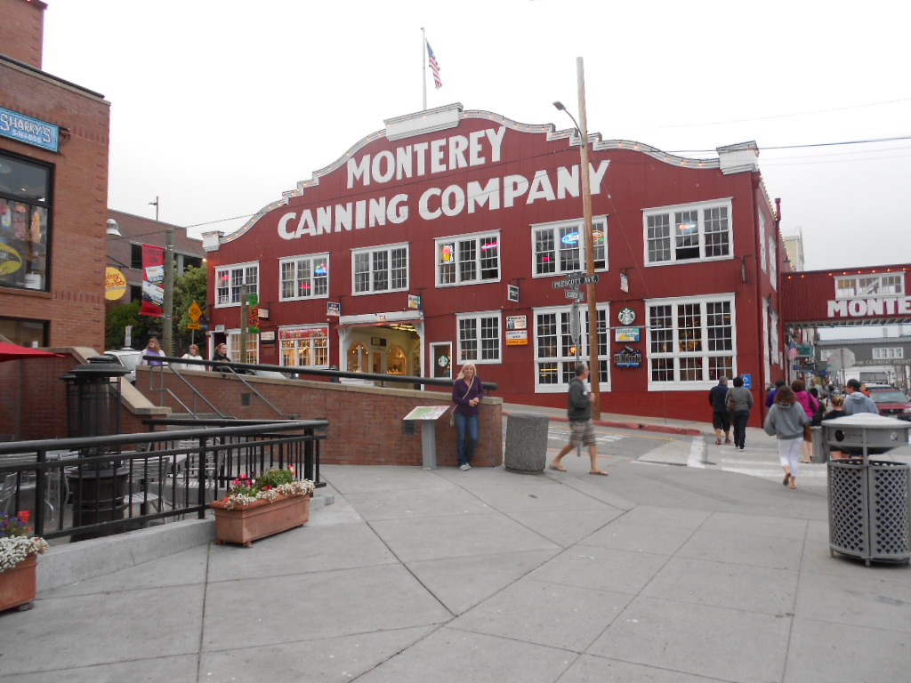 California Hwy 1 Coastal Road Trip - June 21-30, 2013