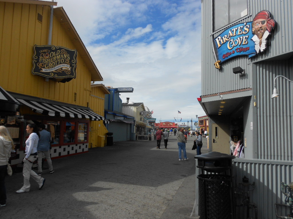 California Hwy 1 Coastal Road Trip - June 21-30, 2013