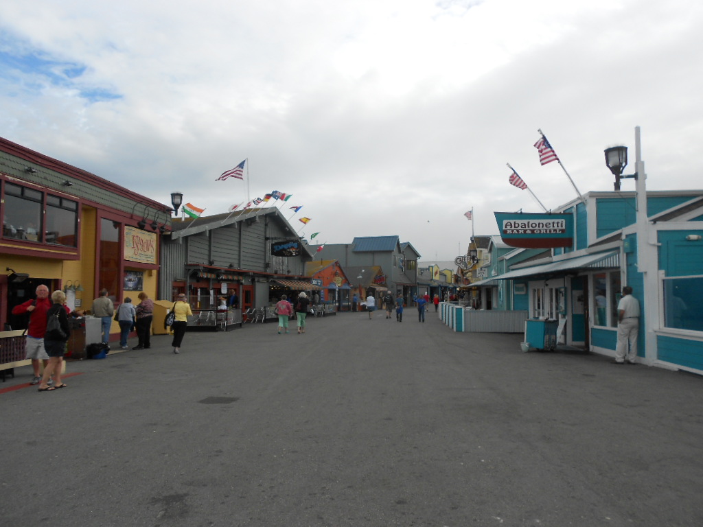 California Hwy 1 Coastal Road Trip - June 21-30, 2013