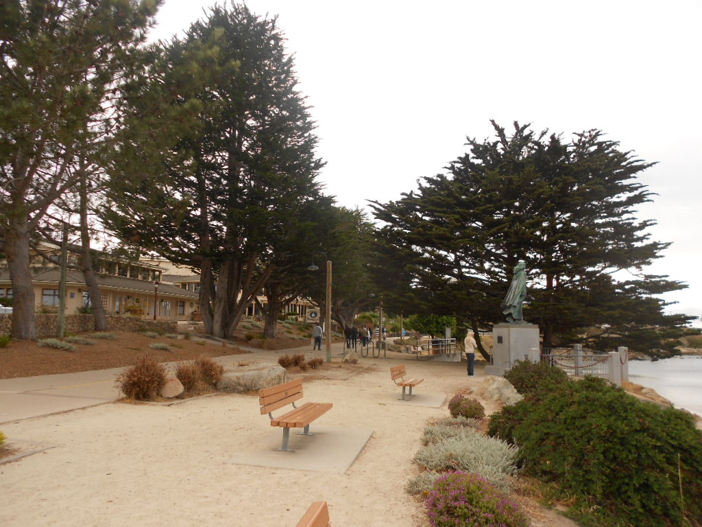 California Hwy 1 Coastal Road Trip - June 21-30, 2013