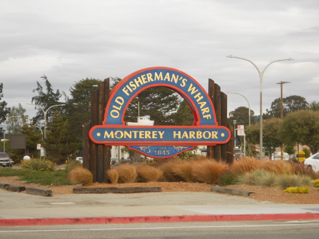 California Hwy 1 Coastal Road Trip - June 21-30, 2013