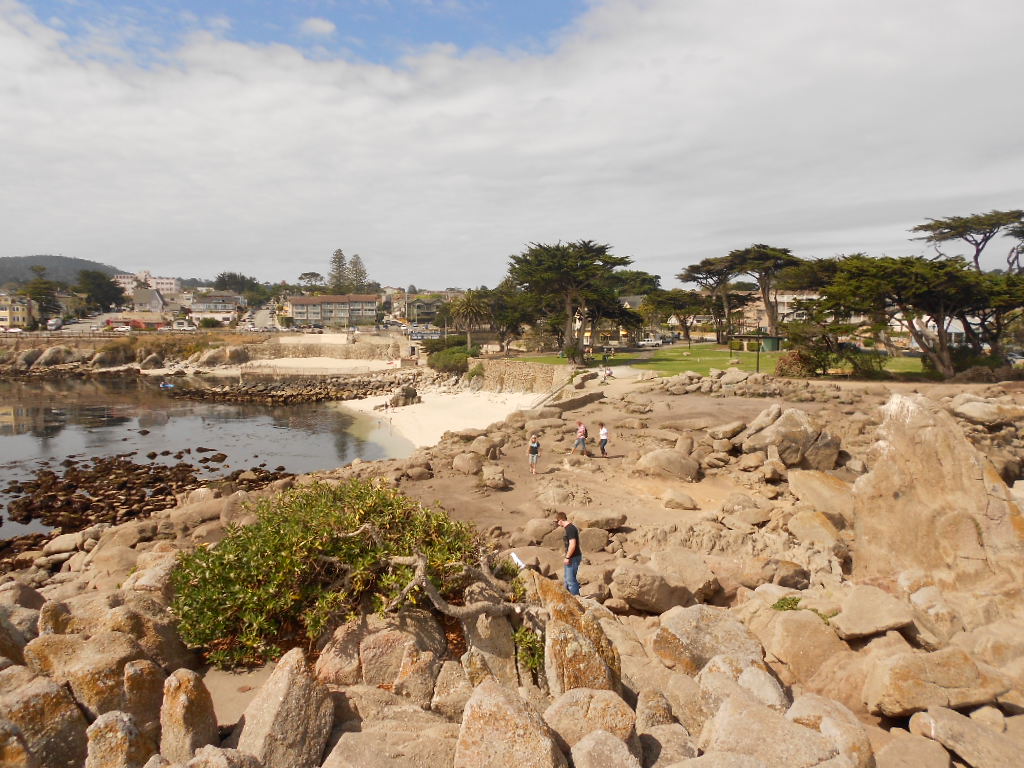 California Hwy 1 Coastal Road Trip - June 21-30, 2013