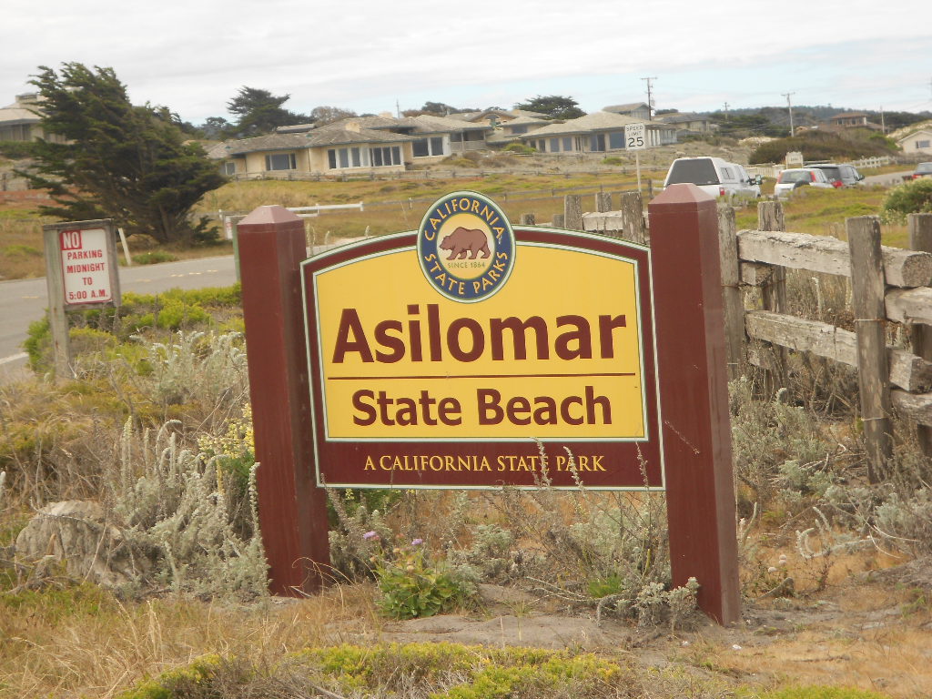 California Hwy 1 Coastal Road Trip - June 21-30, 2013