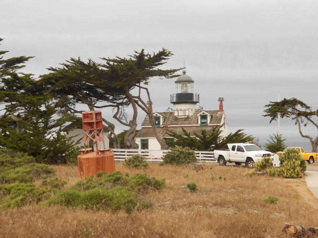 California Hwy 1 Coastal Road Trip - June 21-30, 2013