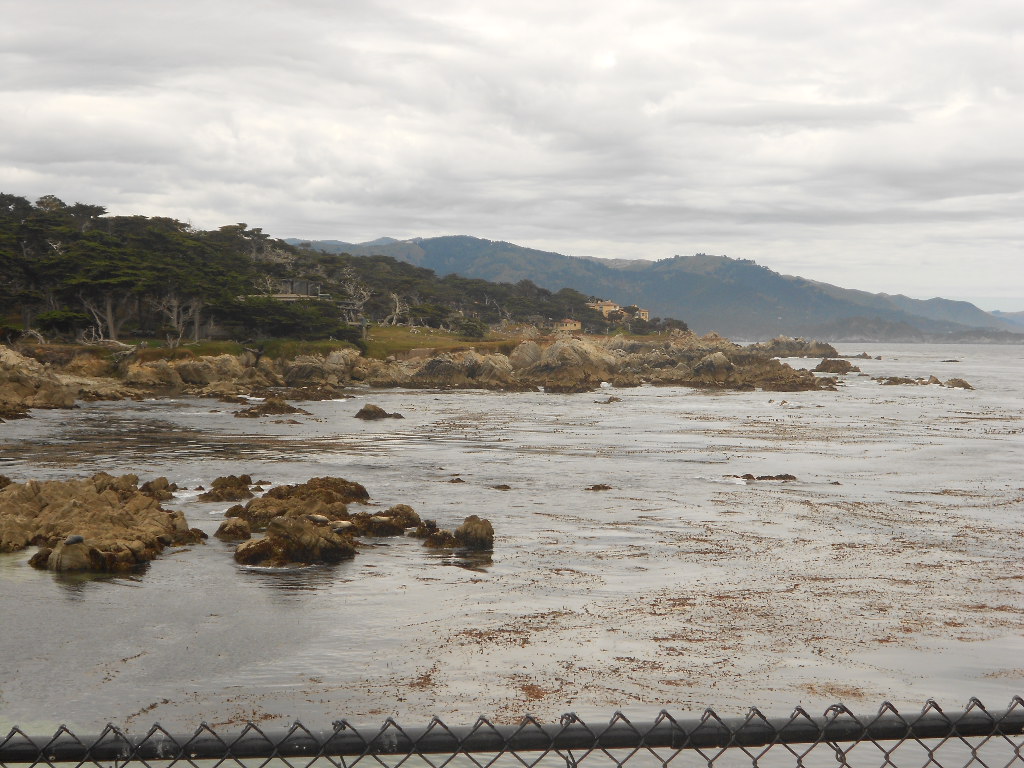 California Hwy 1 Coastal Road Trip - June 21-30, 2013