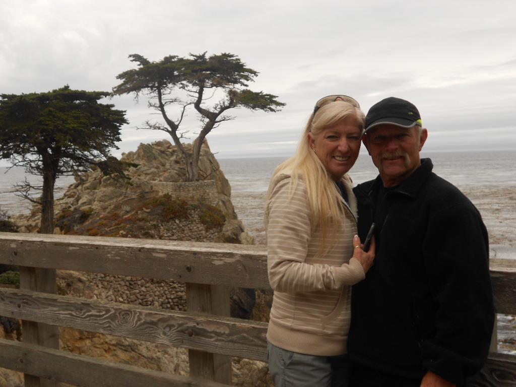 California Hwy 1 Coastal Road Trip - June 21-30, 2013