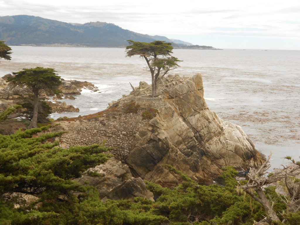 California Hwy 1 Coastal Road Trip - June 21-30, 2013