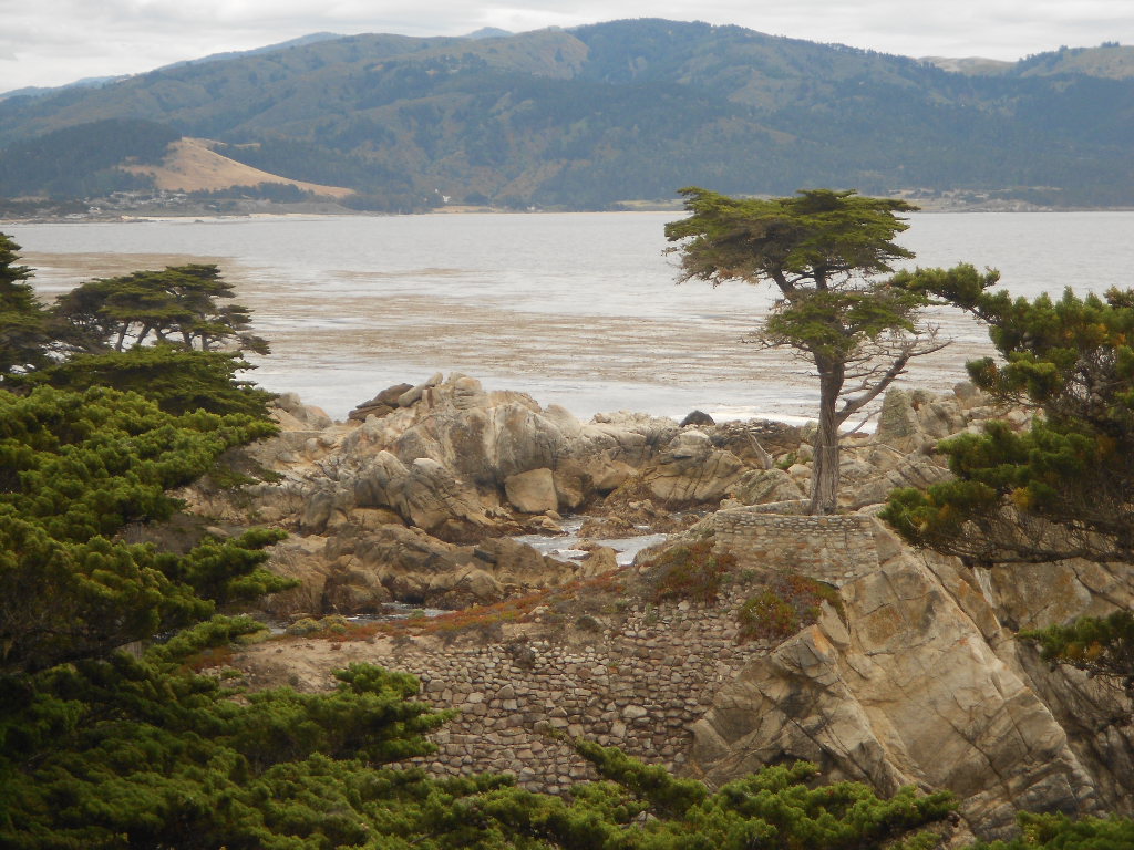 California Hwy 1 Coastal Road Trip - June 21-30, 2013