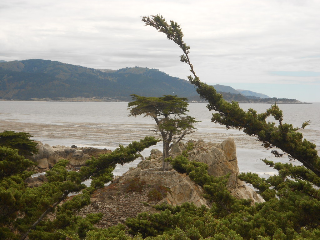 California Hwy 1 Coastal Road Trip - June 21-30, 2013