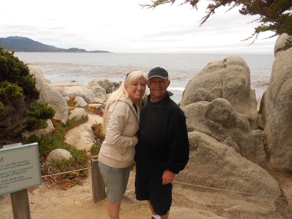 California Hwy 1 Coastal Road Trip - June 21-30, 2013
