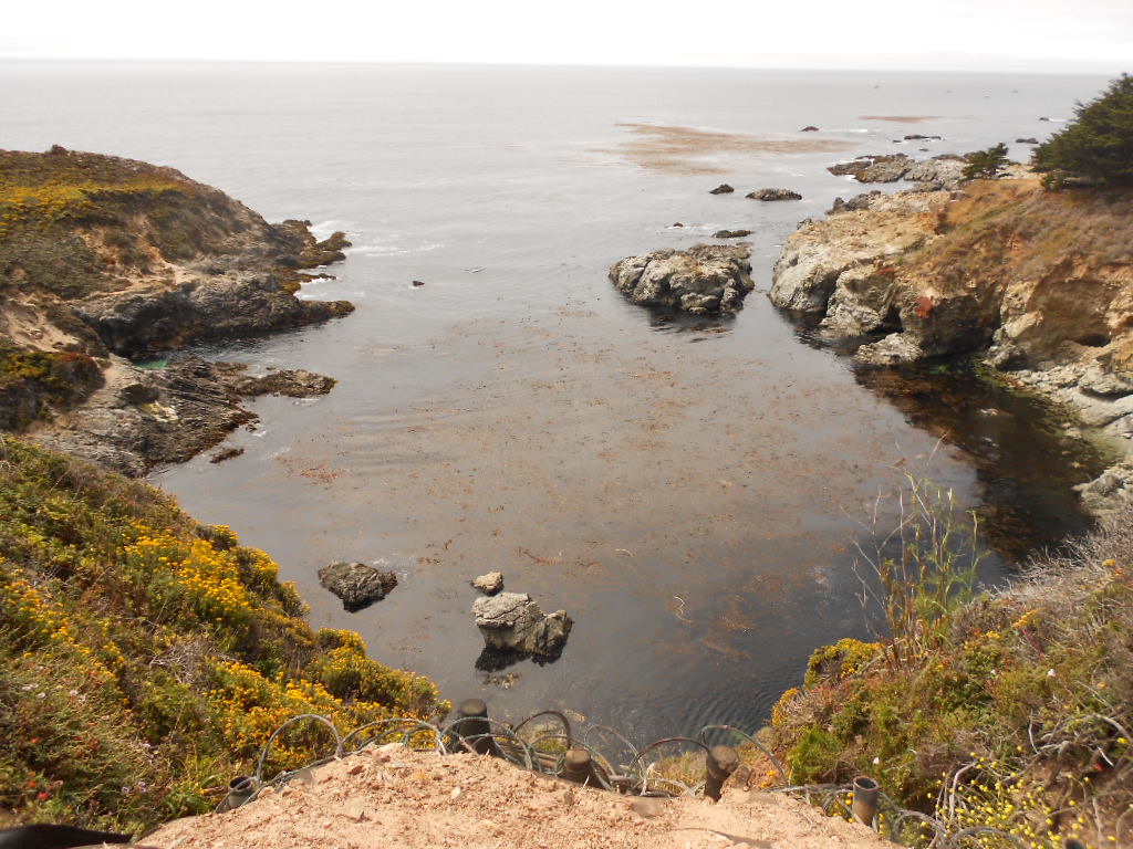 California Hwy 1 Coastal Road Trip - June 21-30, 2013