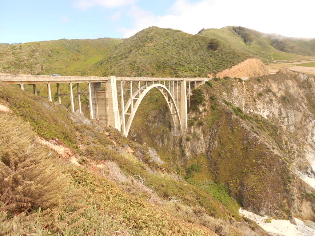 California Hwy 1 Coastal Road Trip - June 21-30, 2013