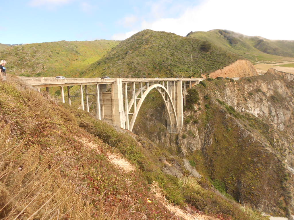 California Hwy 1 Coastal Road Trip - June 21-30, 2013
