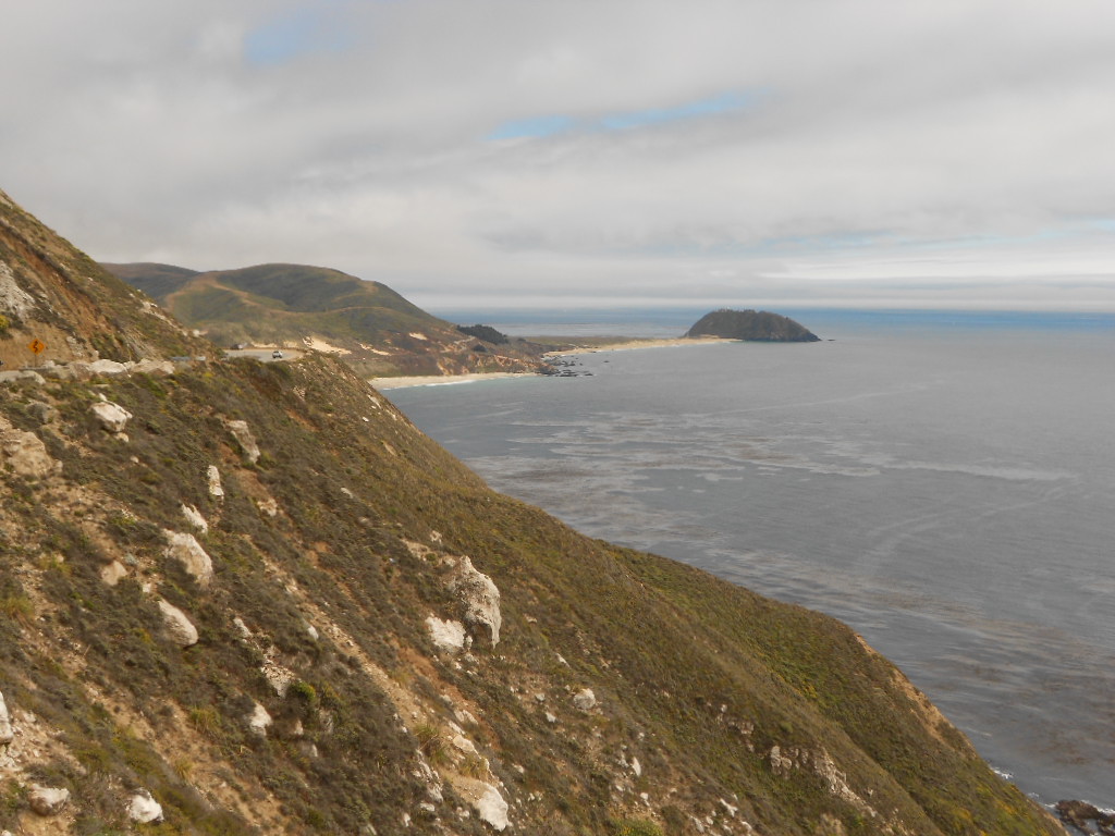 California Hwy 1 Coastal Road Trip - June 21-30, 2013