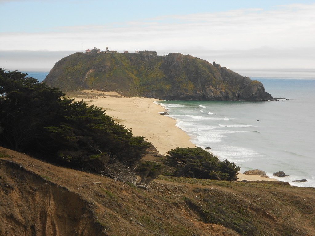 California Hwy 1 Coastal Road Trip - June 21-30, 2013