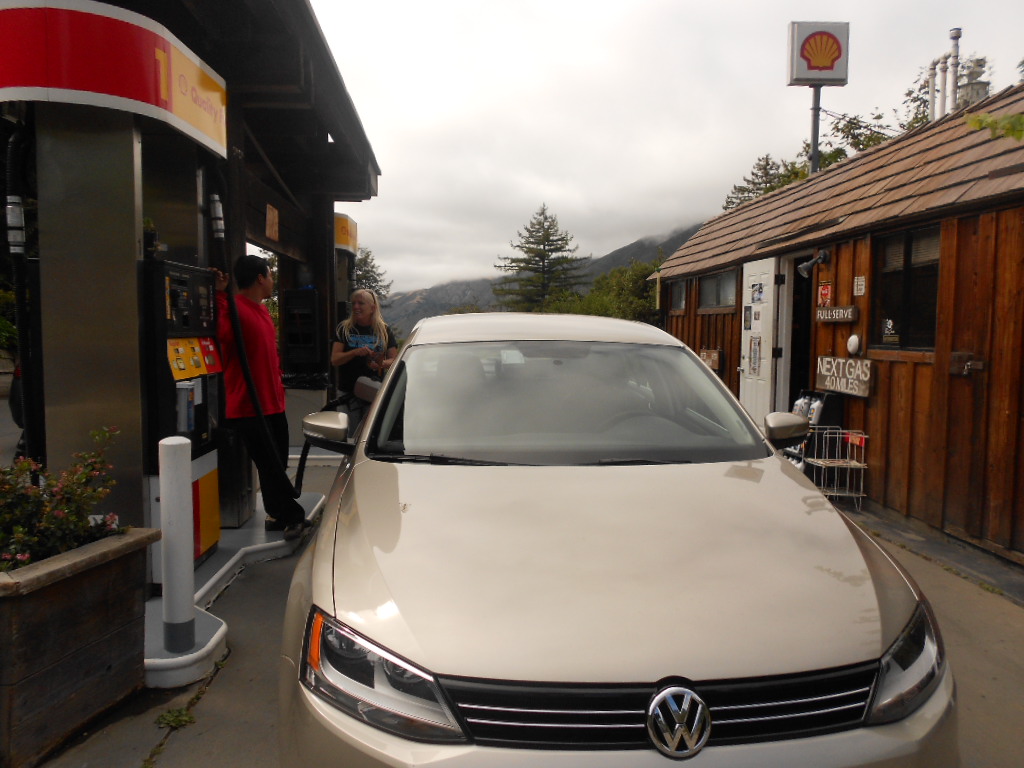 California Hwy 1 Coastal Road Trip - June 21-30, 2013