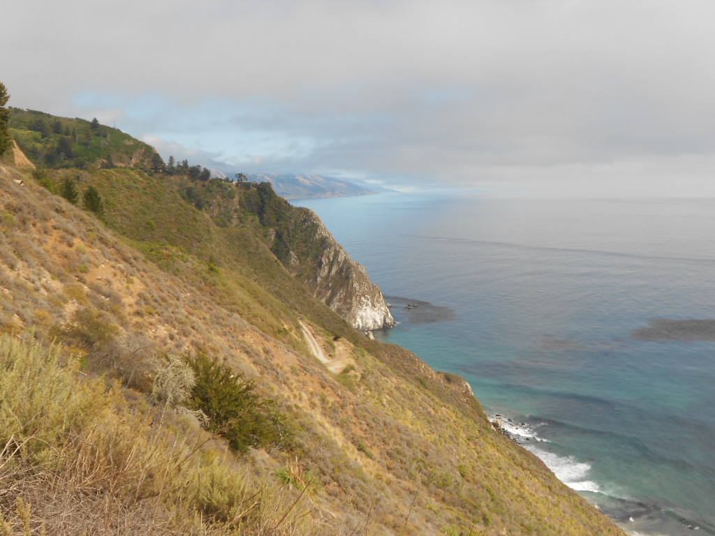 California Hwy 1 Coastal Road Trip - June 21-30, 2013