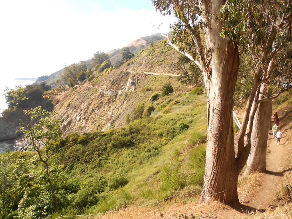 California Hwy 1 Coastal Road Trip - June 21-30, 2013