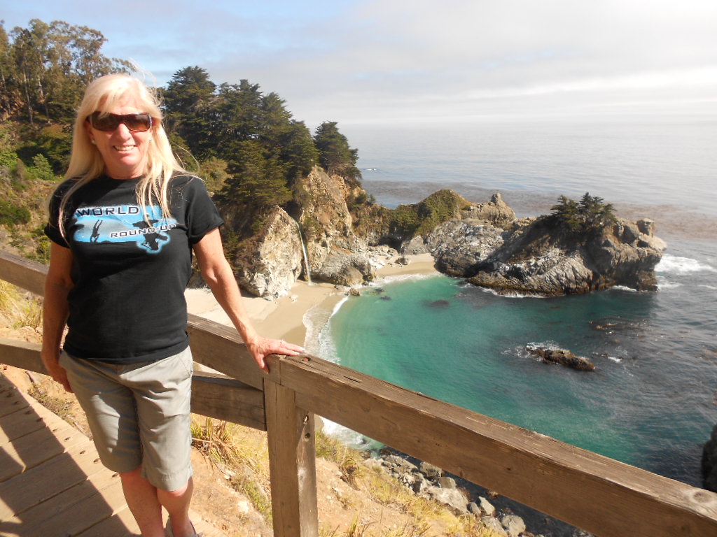 California Hwy 1 Coastal Road Trip - June 21-30, 2013
