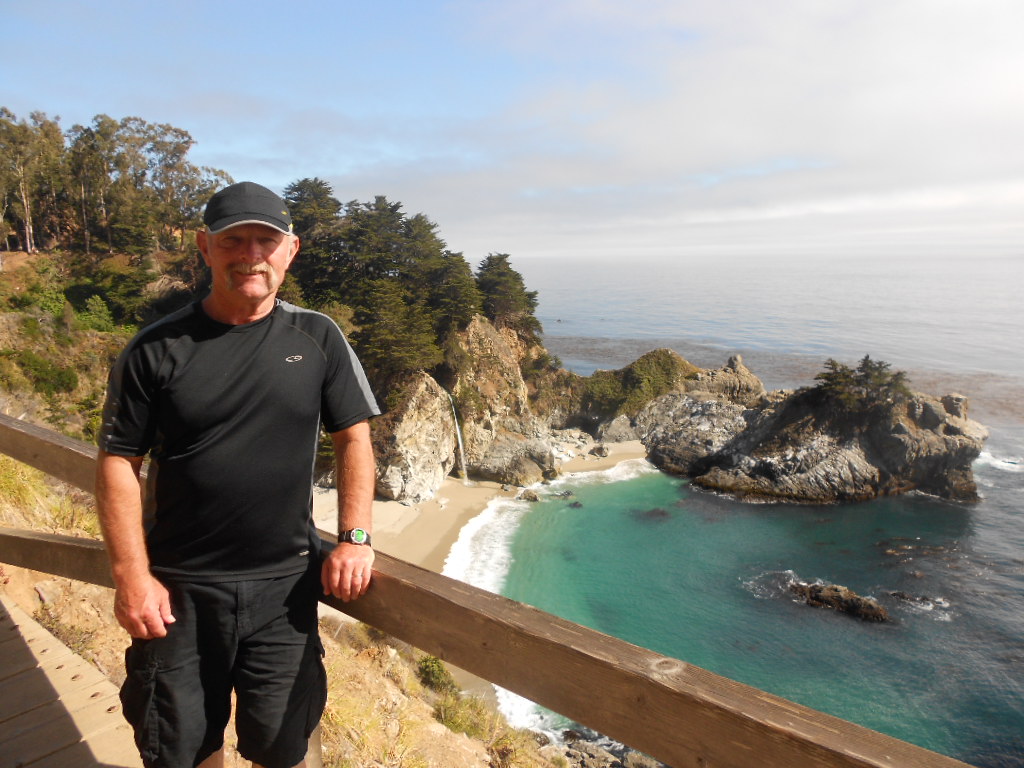 California Hwy 1 Coastal Road Trip - June 21-30, 2013
