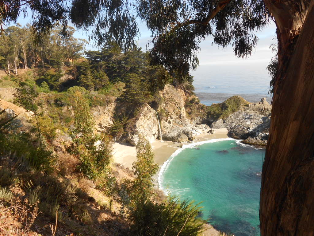 California Hwy 1 Coastal Road Trip - June 21-30, 2013