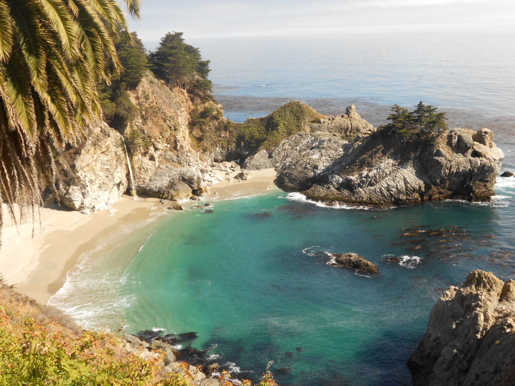 California Hwy 1 Coastal Road Trip - June 21-30, 2013