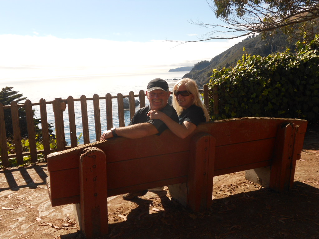 California Hwy 1 Coastal Road Trip - June 21-30, 2013
