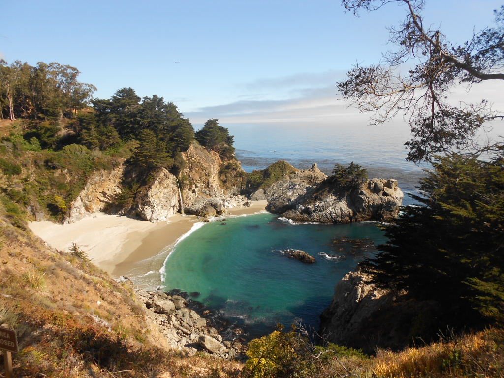 California Hwy 1 Coastal Road Trip - June 21-30, 2013